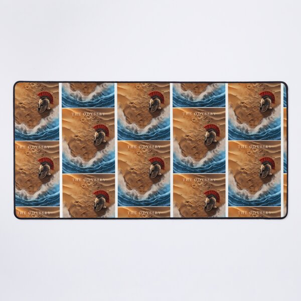 Item preview, The Odyssey Movie designed and sold by SharkCoDesigns.