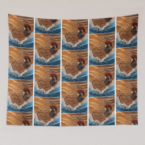 Item preview, The Odyssey Movie designed and sold by SharkCoDesigns.