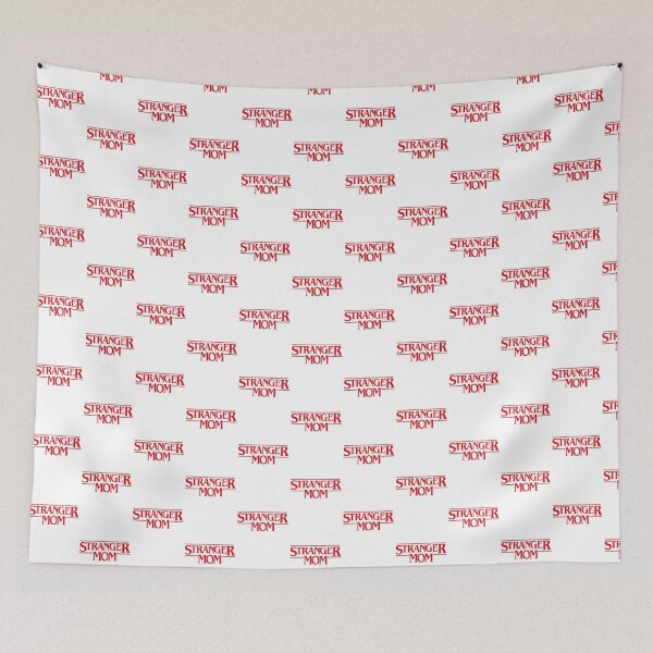 Item preview, Stranger Mom | ⭐⭐⭐⭐⭐ designed and sold by KareeMdan.