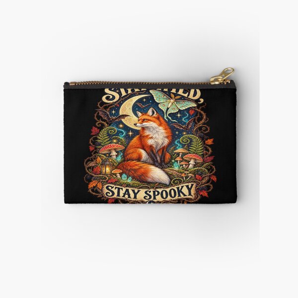 Item preview, Stay Wild, Stay Spooky designed and sold by J-CCreations.