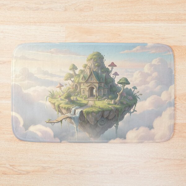 Item preview, DS-0007 — Misty Sanctuary designed and sold by LittleBigGifts.