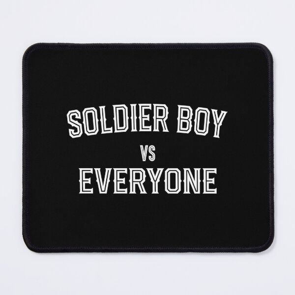 Item preview, Soldier Boy Vs Everyone designed and sold by HoldwestShopNow.