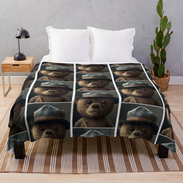 Item preview, Prevent Forest Fires designed and sold by BurdenArts.