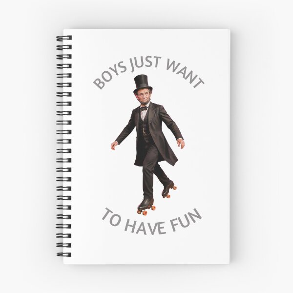 Item preview, Boys just wanna have fun designed and sold by ArtPixs.
