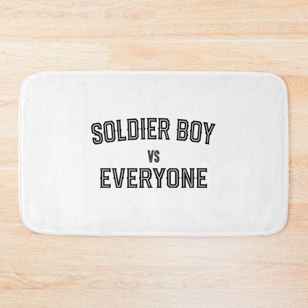 Item preview, Soldier Boy Vs Everyone  designed and sold by HoldwestShopNow.