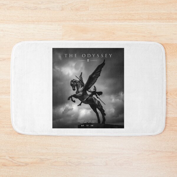 Item preview, The Odyssey Movie designed and sold by SharkCoDesigns.