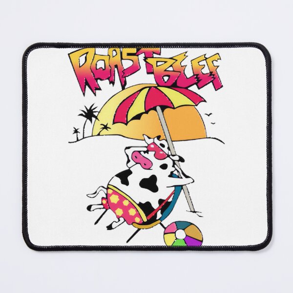 Item preview, Dustin Roast Beef Graphic Tee – Funny Food Lover Design | Limited Edition designed and sold by KareeMdan.