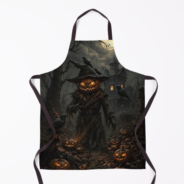 Item preview, The pumpkin monster comes out on Halloween night designed and sold by Mariyana-Design.