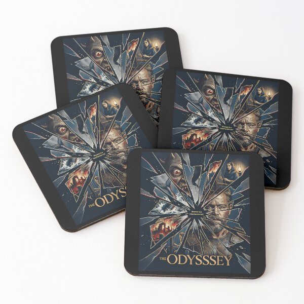 Item preview, The Odyssey Movie designed and sold by SharkCoDesigns.
