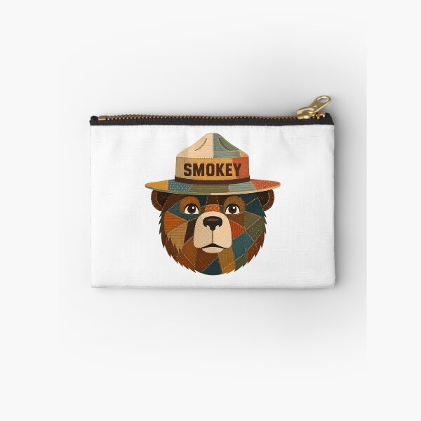 Item preview, Smokey The Bear Patchwork designed and sold by BurdenArts.