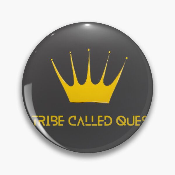 Artikelvorschau, A Tribe Called Quest Logo-Illustration | Limitierte Auflage entworfen und verkauft von RavenTheReaper.