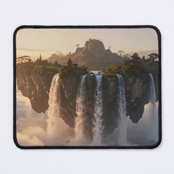 Item preview, DS-0008 — Waterfall Dreams designed and sold by LittleBigGifts.