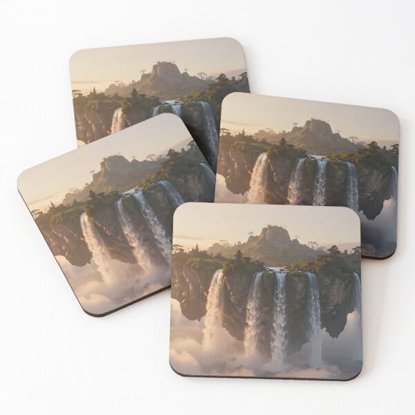 Item preview, DS-0008 — Waterfall Dreams designed and sold by LittleBigGifts.