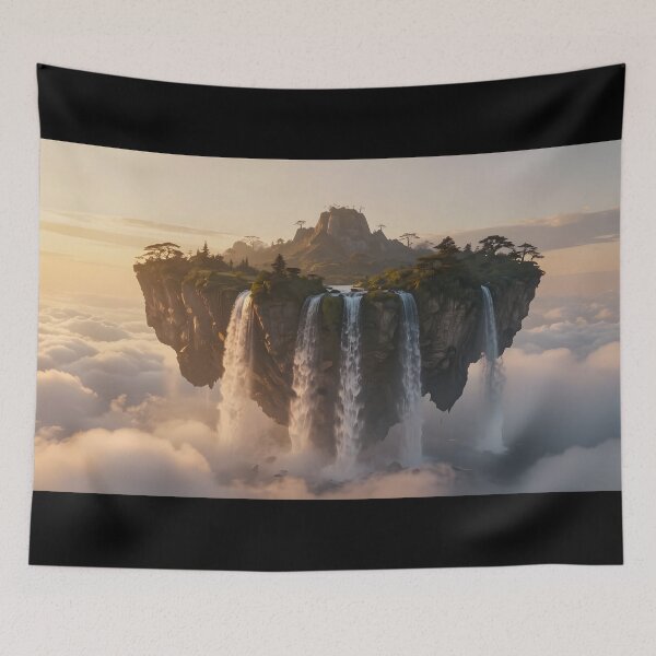 Item preview, DS-0008 — Waterfall Dreams designed and sold by LittleBigGifts.