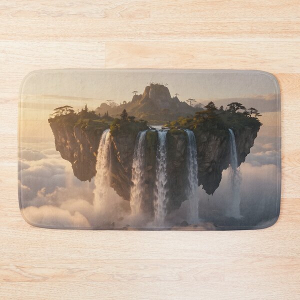Item preview, DS-0008 — Waterfall Dreams designed and sold by LittleBigGifts.