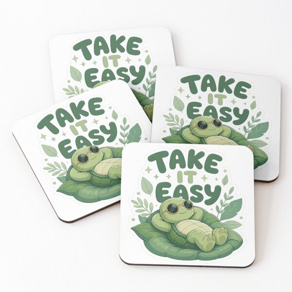 Item preview, Take It Easy designed and sold by Stylestickers55.