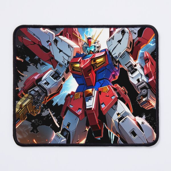 Item preview, MOBILE SUIT GUNDAM — ENTER WAR MODE | THE BATTLE FOR HUMANITY BEGINS designed and sold by MangaVersePrint.