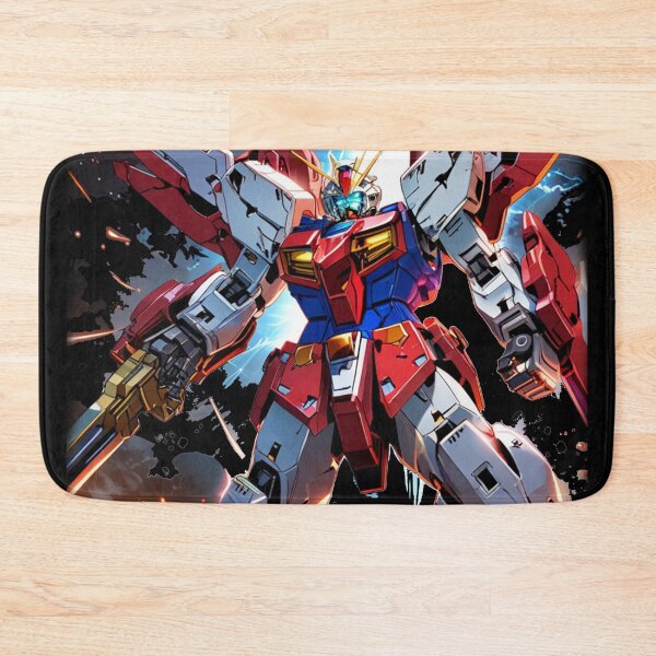 Item preview, MOBILE SUIT GUNDAM — ENTER WAR MODE | THE BATTLE FOR HUMANITY BEGINS designed and sold by MangaVersePrint.