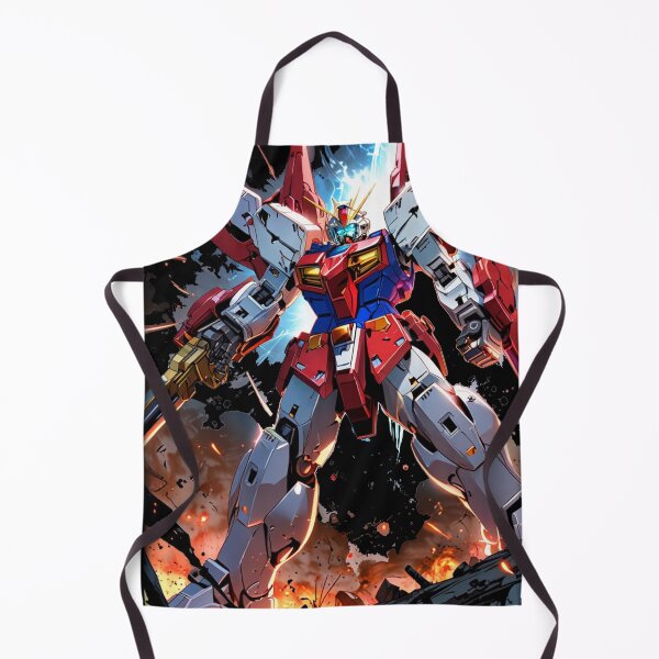 Item preview, MOBILE SUIT GUNDAM — ENTER WAR MODE | THE BATTLE FOR HUMANITY BEGINS designed and sold by MangaVersePrint.