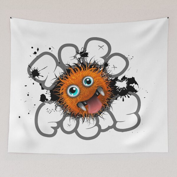 Item preview, ADHD Brain on Full Blast  designed and sold by badgersmerch.