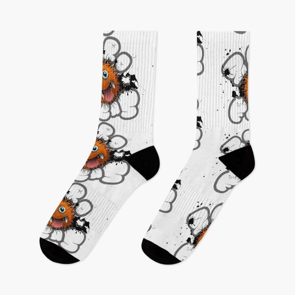 Item preview, ADHD Brain on Full Blast  designed and sold by badgersmerch.