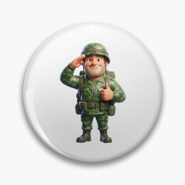 Item preview, Soldier designed and sold by HoldwestShopNow.