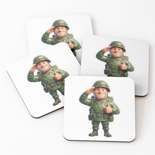 Item preview, Soldier designed and sold by HoldwestShopNow.