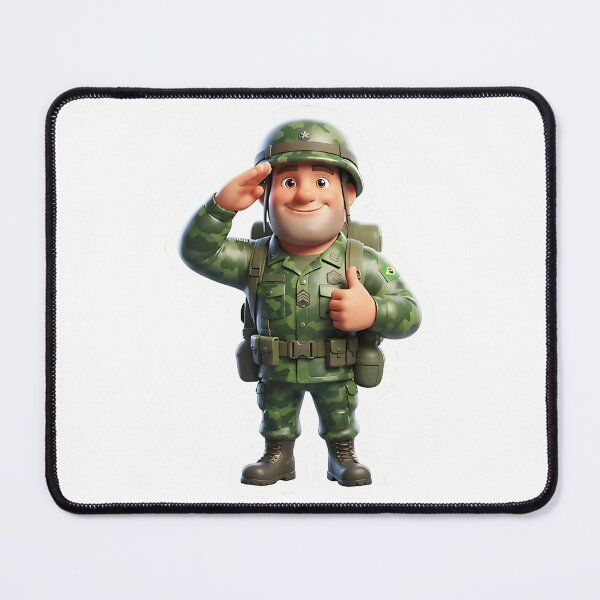 Item preview, Soldier designed and sold by HoldwestShopNow.
