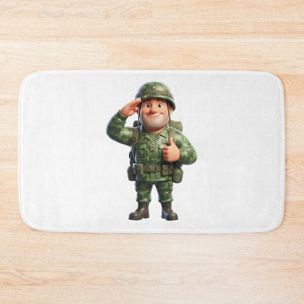 Item preview, Soldier designed and sold by HoldwestShopNow.