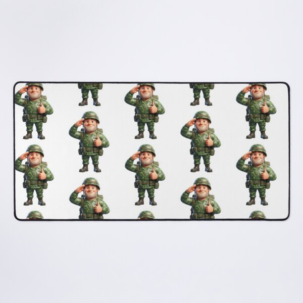 Item preview, Soldier designed and sold by HoldwestShopNow.