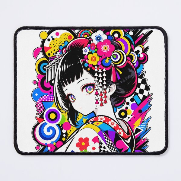 Item preview, Geisha Pop Art designed and sold by Neo Edo Studio.