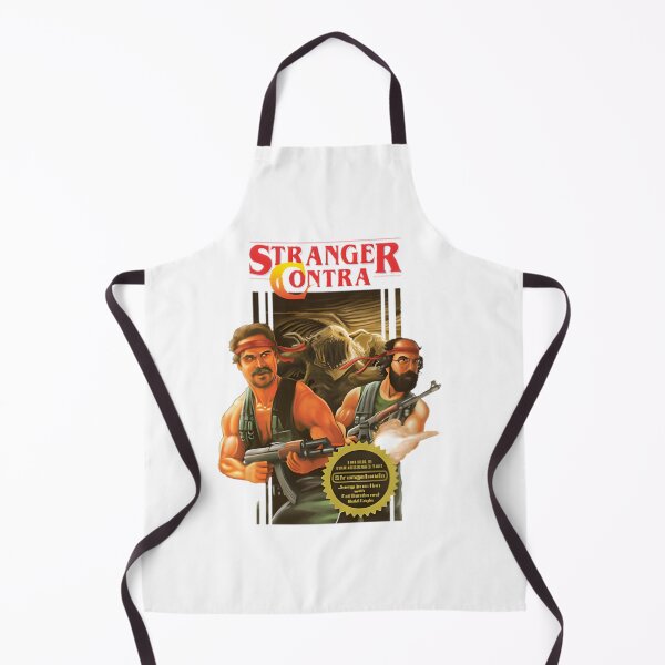 Item preview, Stranger Contra | ⭐⭐⭐⭐⭐ designed and sold by KareeMdan.