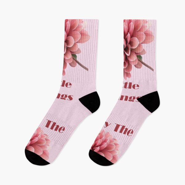 Aperçu de l'œuvre belle fleur et belle phrase créée et vendue par MoleculeVintage.