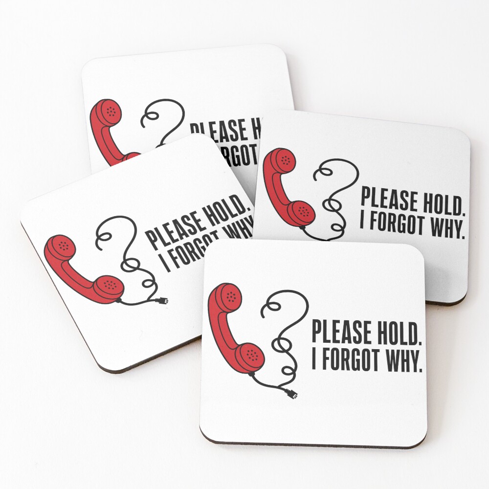 Item preview, Coasters (Set of 4) designed and sold by NextLevelThread.