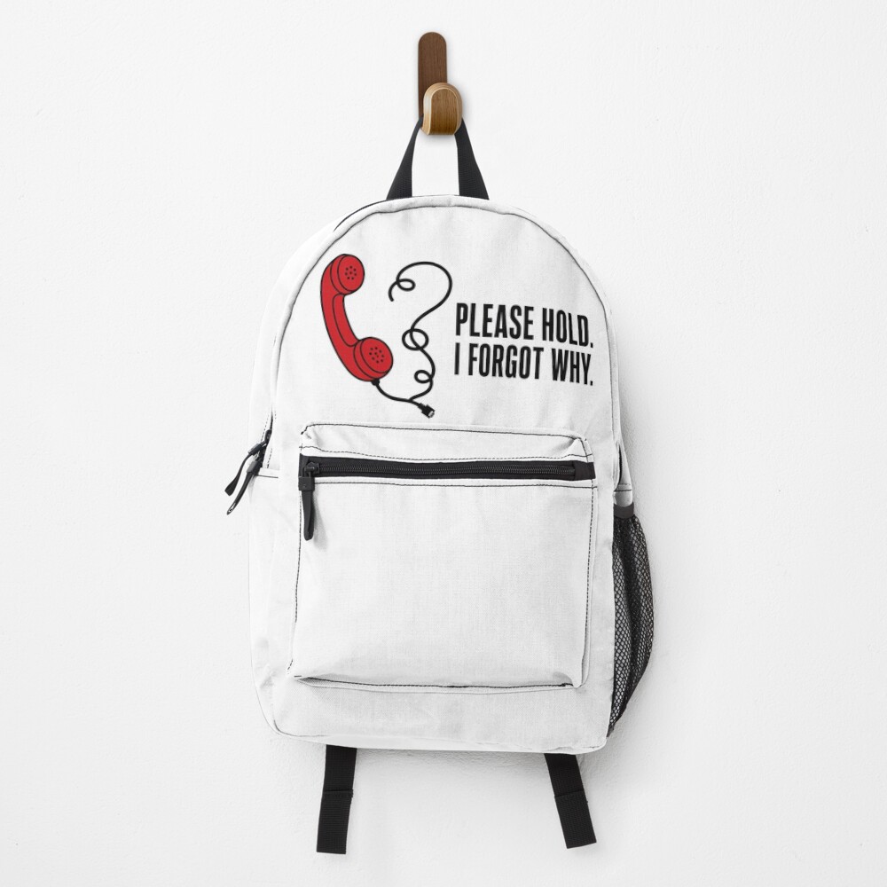Item preview, Backpack designed and sold by NextLevelThread.