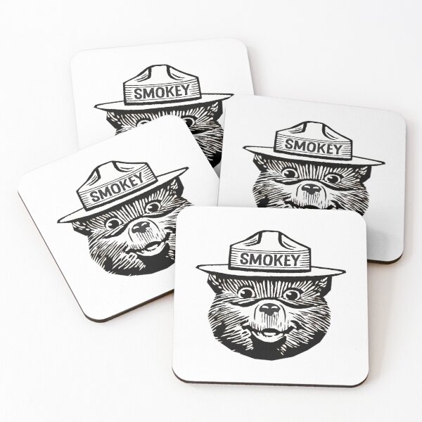 Item preview, Smokey The Bear designed and sold by BurdenArts.