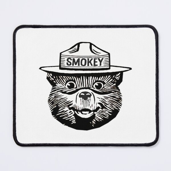Item preview, Smokey The Bear designed and sold by BurdenArts.
