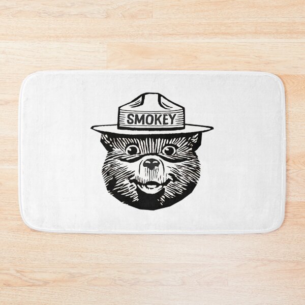 Item preview, Smokey The Bear designed and sold by BurdenArts.