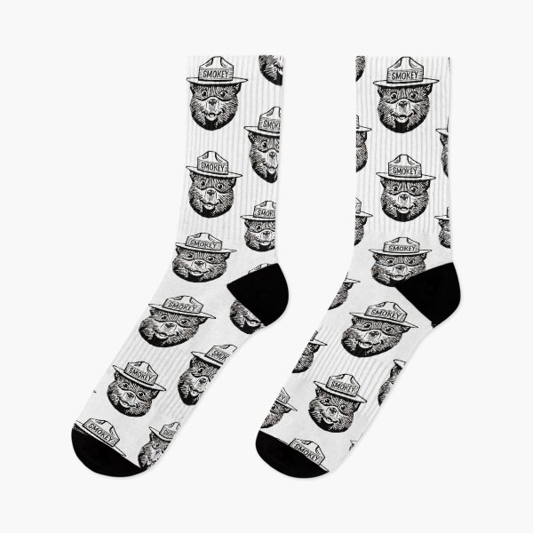 Item preview, Smokey The Bear designed and sold by BurdenArts.