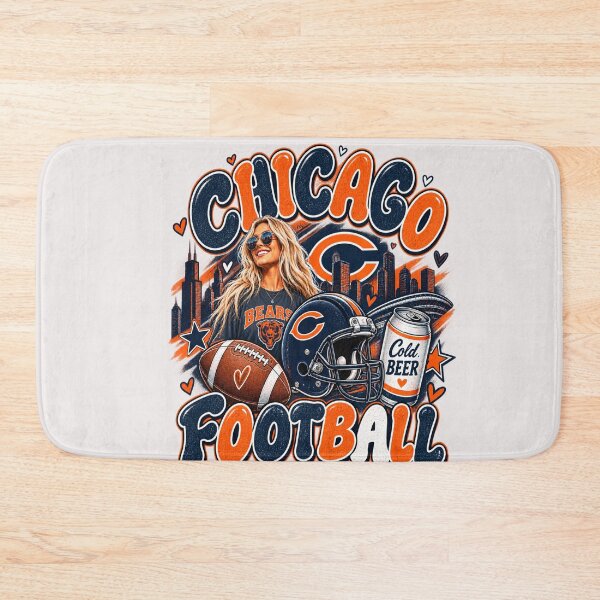 Item preview, Chicago Bears   designed and sold by Astrolunarruk.