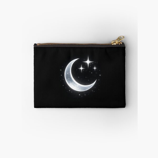 Item preview, The bright crescent moon designed and sold by PicParadiz.