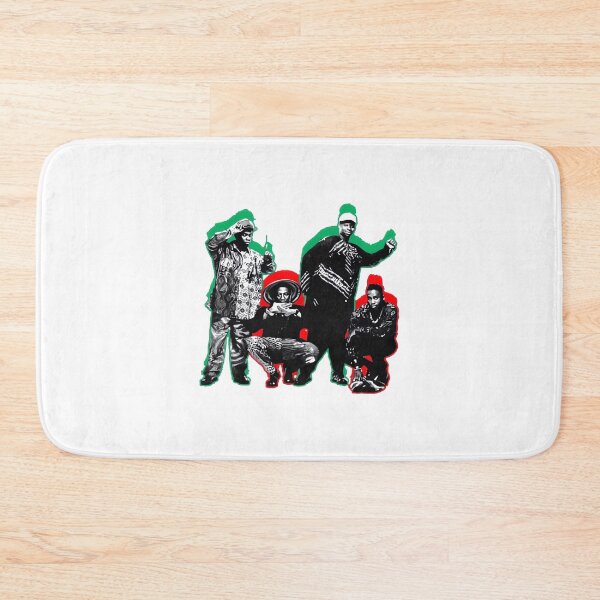 Item preview, A Tribe Called Quest Vintage Halftone Style Fan Art Design | Limited Edition designed and sold by RavenTheReaper.