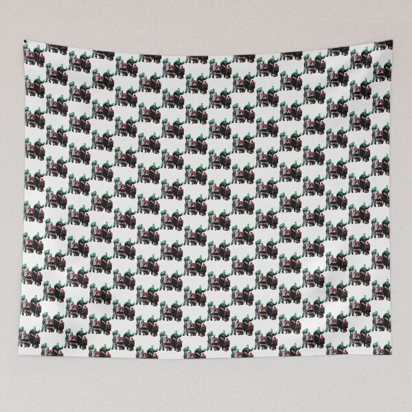 Item preview, A Tribe Called Quest Vintage Halftone Style Fan Art Design | Limited Edition designed and sold by RavenTheReaper.
