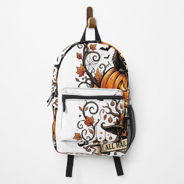 Item preview, King of Halloween – Black Cat Pumpkin designed and sold by abdlhakim taoufik.
