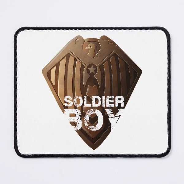 Item preview, Soldierboy designed and sold by HoldwestShopNow.
