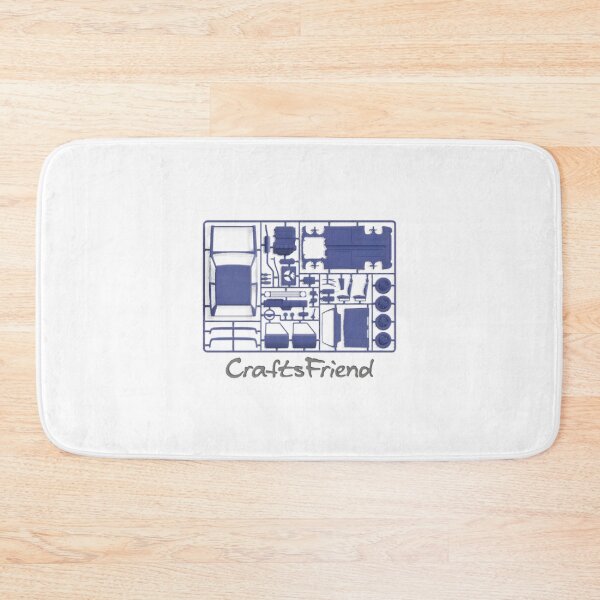 Item preview, Craftsfriend Model Car Kit | Limited edition designed and sold by AppilaClu.
