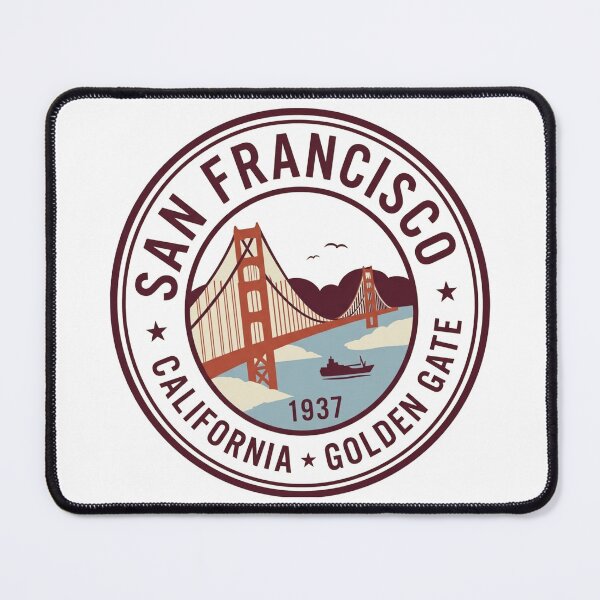 Item preview, San Francisco California golden gate designed and sold by Miming.