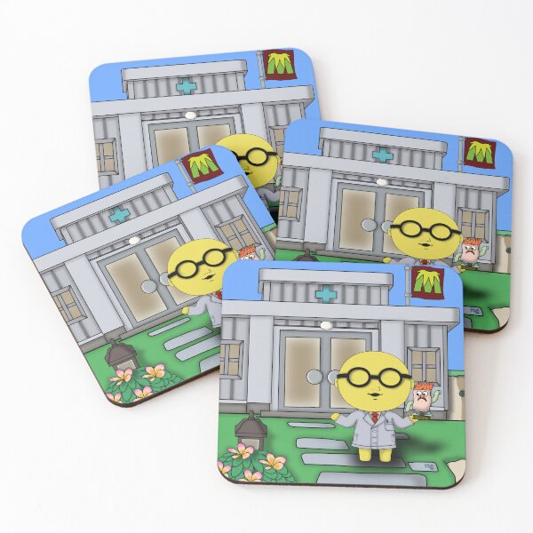 Item preview, AC Beaker and Bunsen Landscape designed and sold by a r T a z.