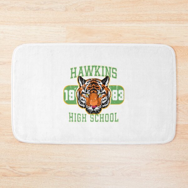 Item preview, Hawkins High School Go Tigers Retro S Mascot Tee Updated | ⭐⭐⭐⭐⭐ designed and sold by KareeMdan.