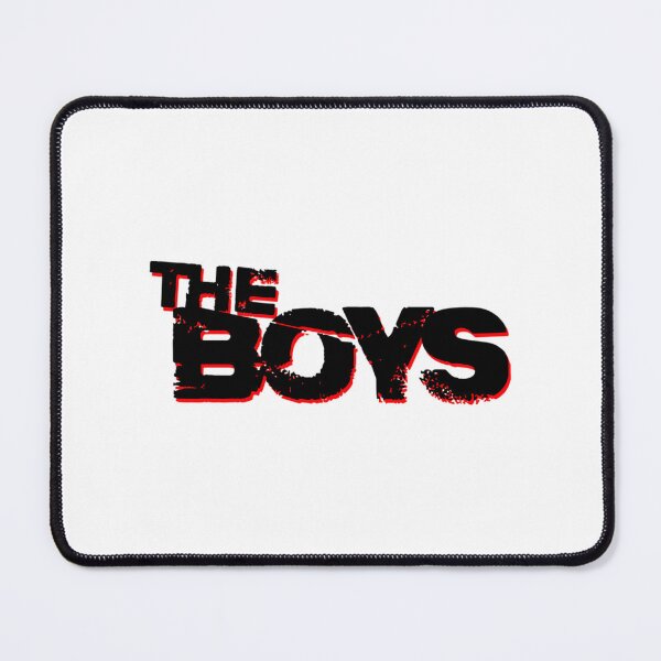 Item preview, The Boys Title Logo designed and sold by HoldwestShopNow.